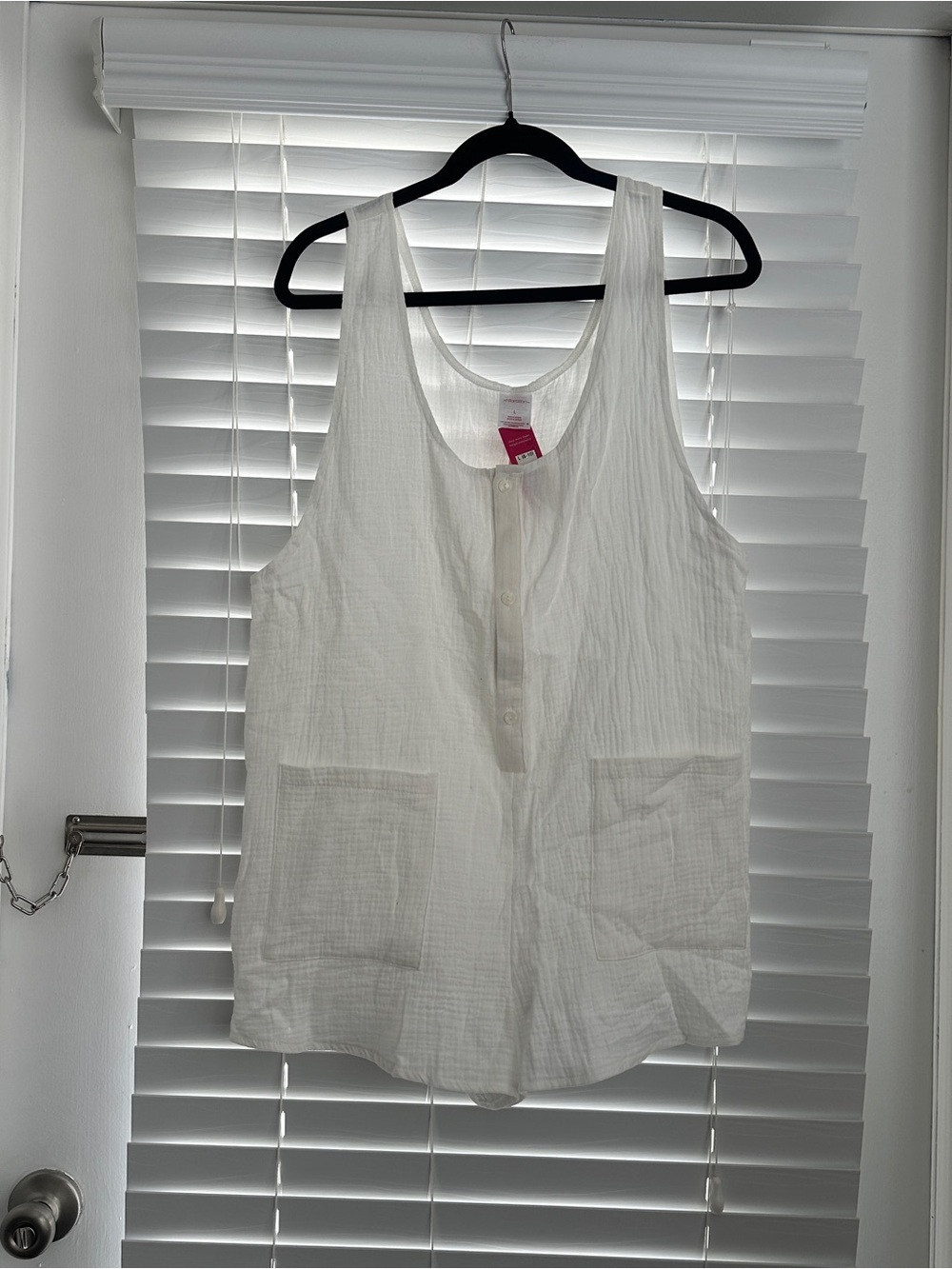 Target White Romper Cover Up